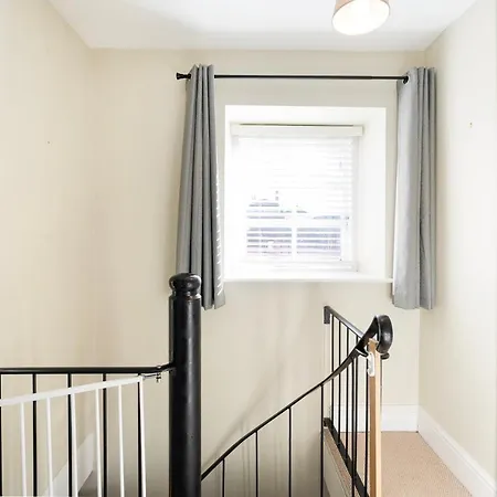 بيت للعطل Fabulous 2 Bedroom In Fantastic Clifton - Simply Check In بريستول