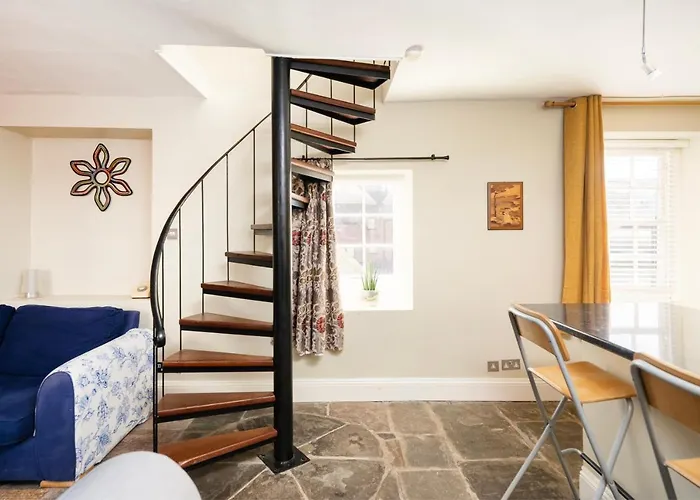 בית נופש Fabulous 2 Bedroom In Fantastic Clifton - Simply Check In *