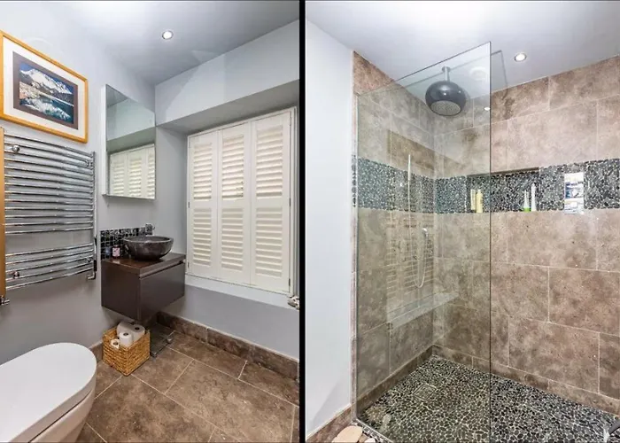 Fabulous 2 Bedroom In Fantastic Clifton - Simply Check In