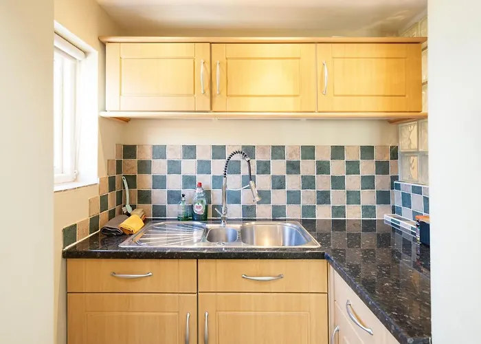 Fabulous 2 Bedroom In Fantastic Clifton - Simply Check In Prázdninový dům