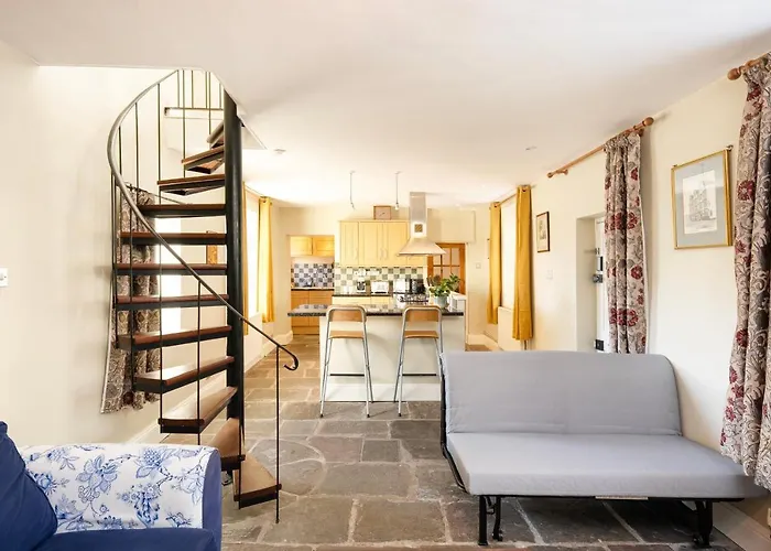 Prázdninový dům Fabulous 2 Bedroom In Fantastic Clifton - Simply Check In Bristol