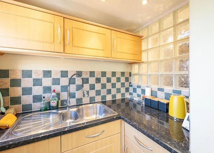 Prázdninový dům Fabulous 2 Bedroom In Fantastic Clifton - Simply Check In *