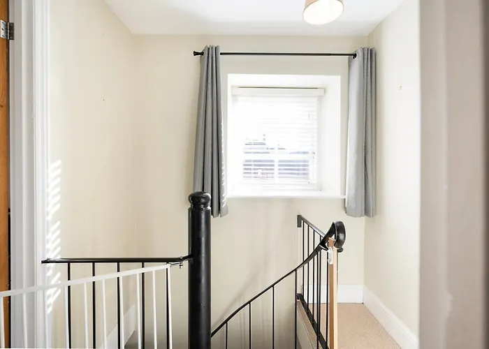 Prázdninový dům Fabulous 2 Bedroom In Fantastic Clifton - Simply Check In Bristol